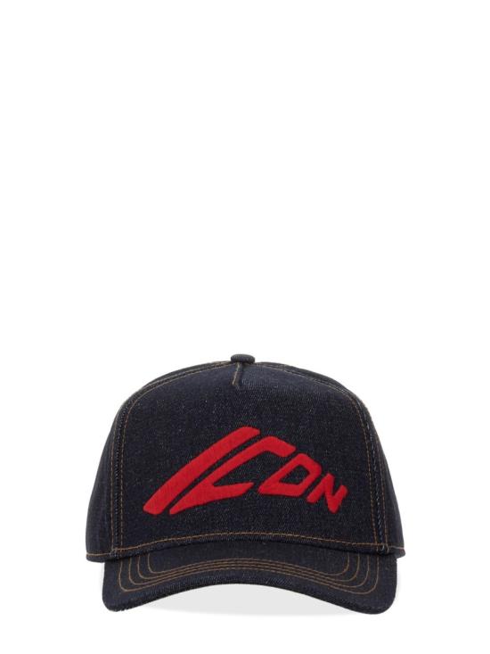 25FW 디스퀘어드2 비니 BCM0940 10100001M2852 Blue