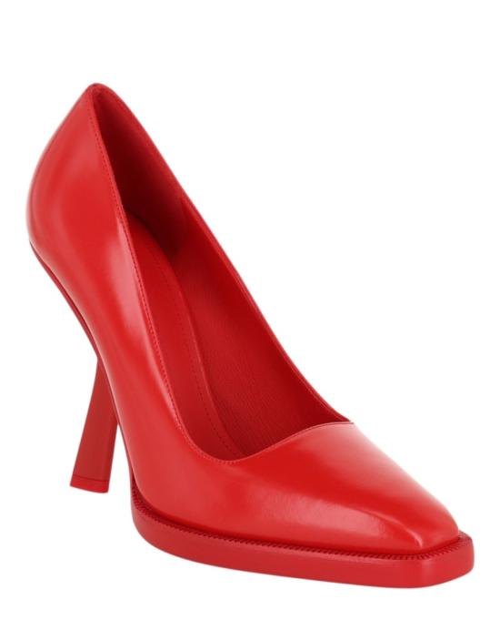  살바토레 페라가모 힐/펌프스 01E875 761054 1C 60028 6 5 Red - SALVATORE FERRAGAMO
