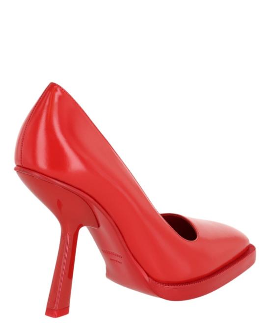  살바토레 페라가모 힐/펌프스 01E875 761054 1C 60028 6 5 Red - SALVATORE FERRAGAMO