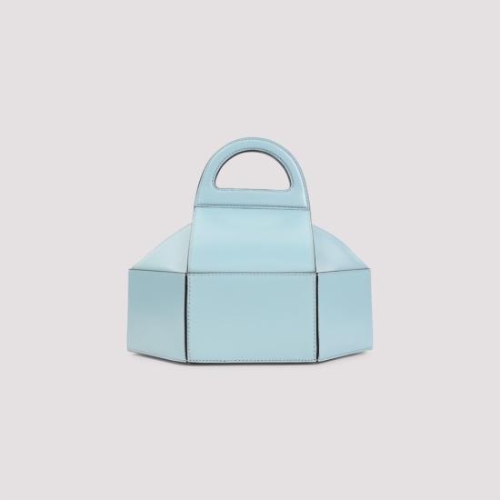 25FW 모스키노 토트백 MC4041PP1N OK3 Blue - MOSCHINO