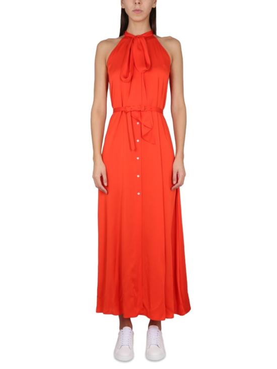  아스페시 롱 원피스 2968 M21301024 Orange