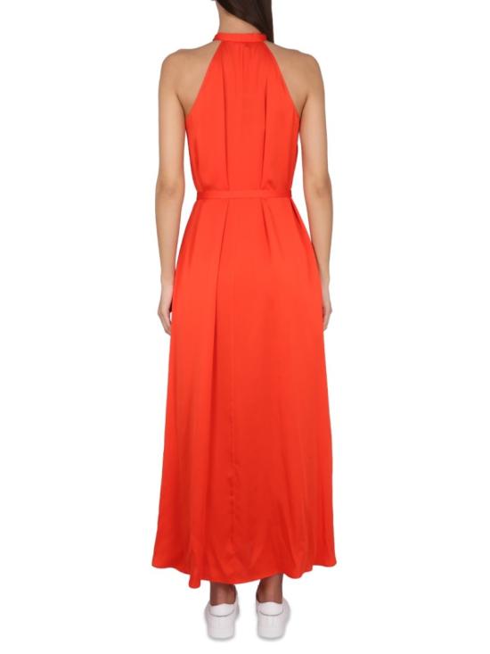  아스페시 롱 원피스 2968 M21301024 Orange - ASPESI