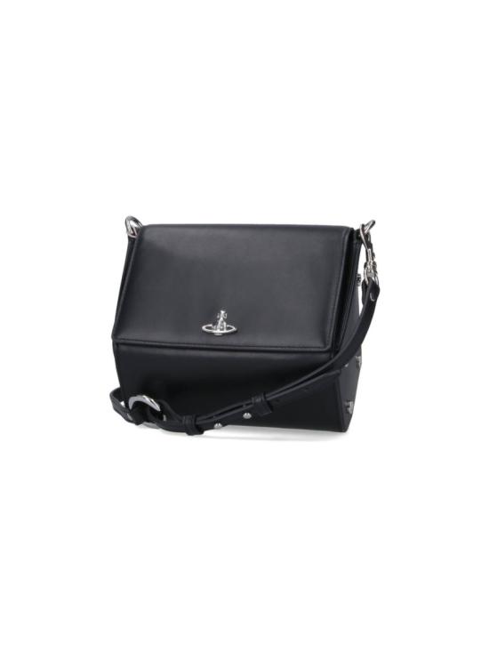 25SS 비비안웨스트우드 숄더백 4803000RW L008KN403 Black - VIVIENNE WESTWOOD