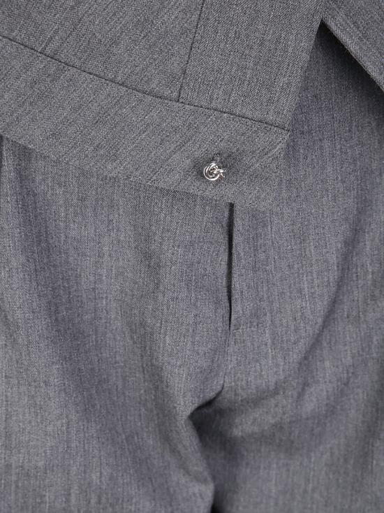 25FW JW앤더슨 팬츠 TR0414PG1821 Grey - JW ANDERSON