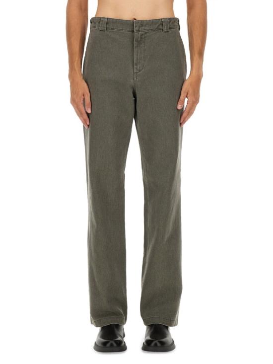 25FW 아스페시 스트레이트 팬츠 CP51 D57210356 Grey