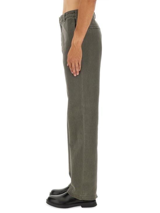 25FW 아스페시 스트레이트 팬츠 CP51 D57210356 Grey - ASPESI