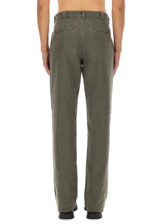 25FW 아스페시 스트레이트 팬츠 CP51 D57210356 Grey - ASPESI