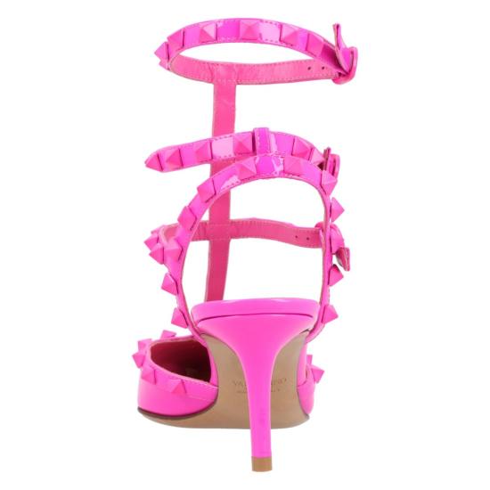  발렌티노 가라바니 힐/펌프스 4W2S0375YPXUWT Pink - VALENTINO GARAVANI