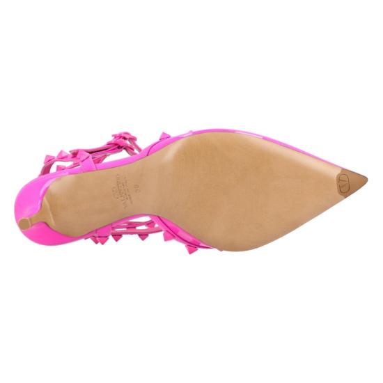  발렌티노 가라바니 힐/펌프스 4W2S0375YPXUWT Pink - VALENTINO GARAVANI