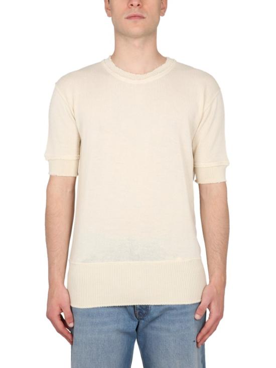  마르지엘라 스웨터 S50HL0008 S18204101 White