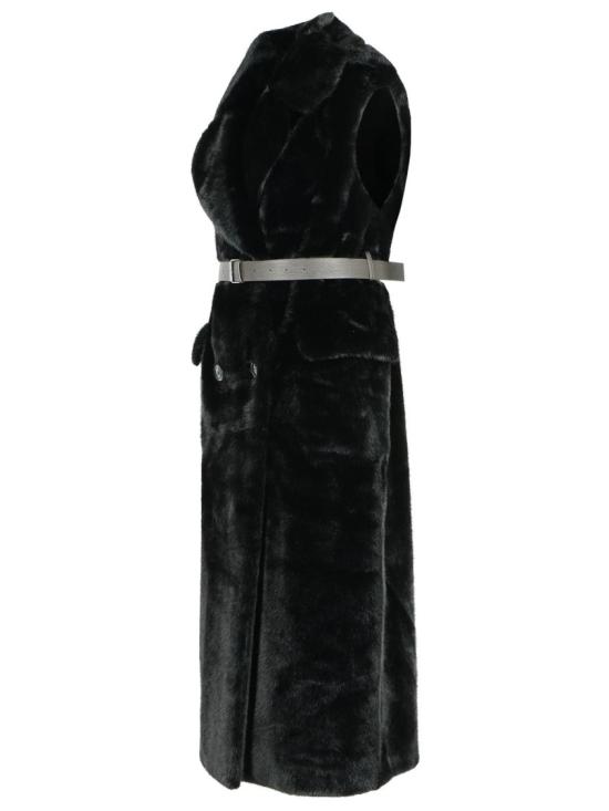 25FW 파로쉬 코트 PULSE D410575 813 Black - PAROSH
