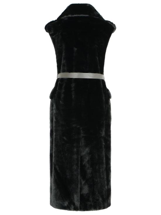 25FW 파로쉬 코트 PULSE D410575 813 Black - PAROSH