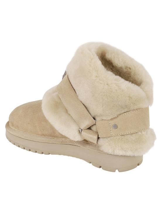  버버리 부츠 8095352 B7311 Neutrals - BURBERRY