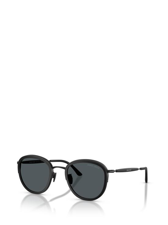 26FW 조르지오 아르마니 선글라스 AR6176 300187 MATTE BLACK - GIORGIO ARMANI