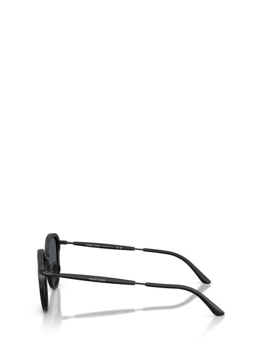 26FW 조르지오 아르마니 선글라스 AR6176 300187 MATTE BLACK - GIORGIO ARMANI