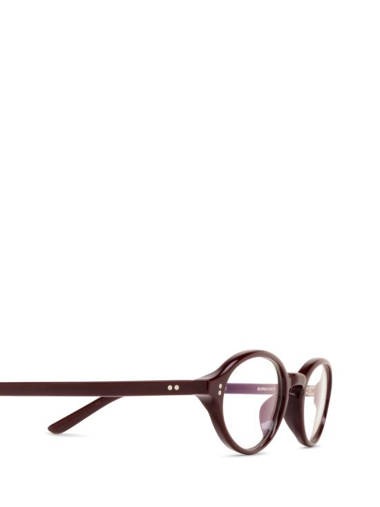 26FW 치미 안경 LEX OPT DARK RED BURGUNDY - CHIMI