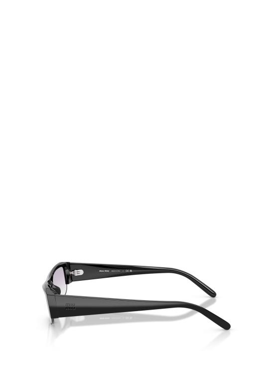 26FW 미우미우 선글라스 MU B07S 16K04O BLACK - MIU MIU