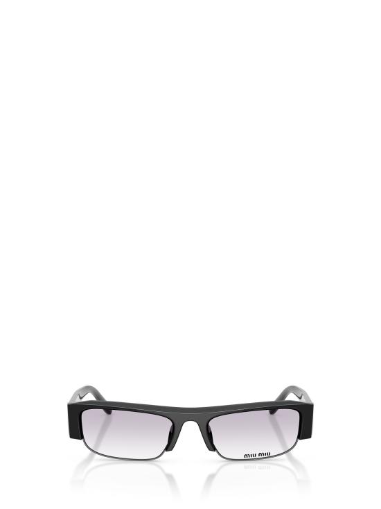 26FW 미우미우 선글라스 MU B07S 16K04O BLACK