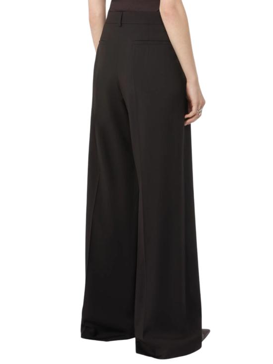 25FW 스포트막스 스트레이트 팬츠 2522136021600 MARRONE SCURO - SPORTMAX