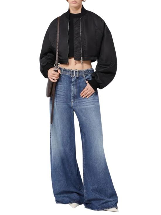 25FW 스포트막스 코트 2522026031600 NERO - SPORTMAX