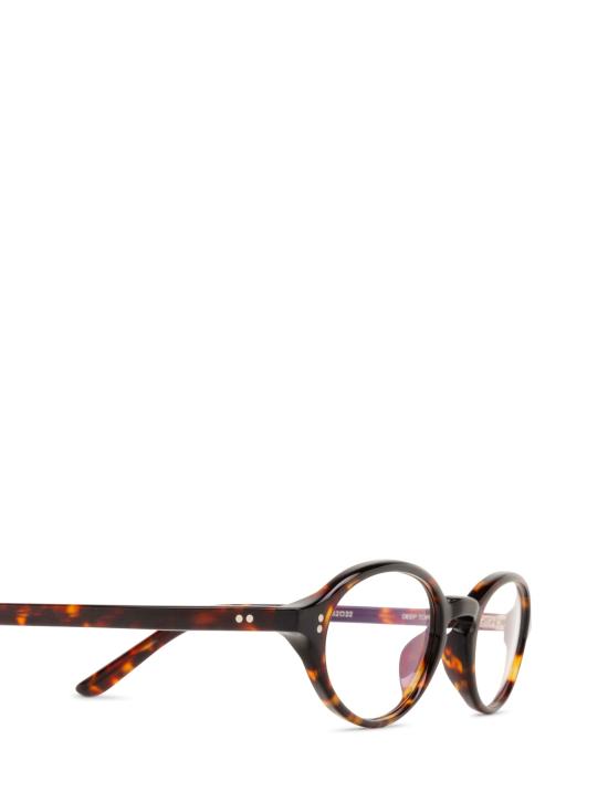 26FW 치미 안경 LEX OPT DEEP TORTOISE - CHIMI
