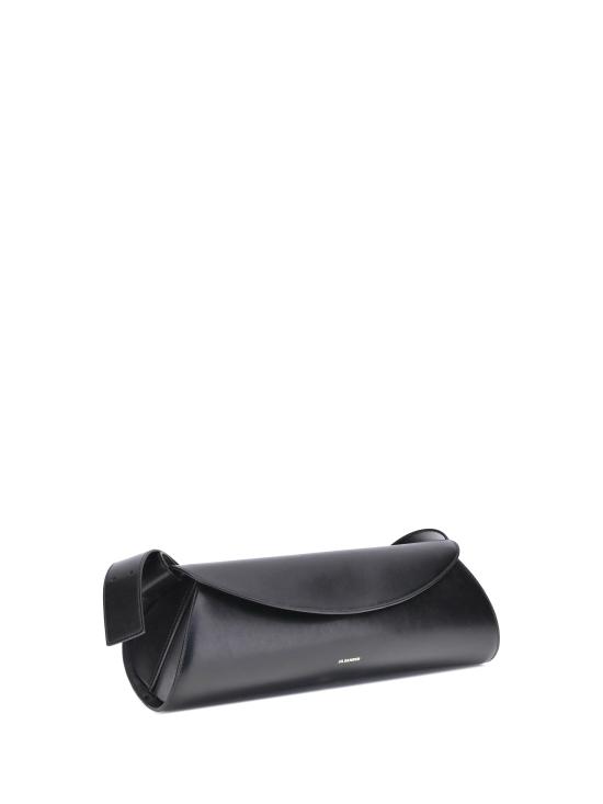 26FW 질샌더 숄더백 J08WD0051P4840 001 BLACK - JIL SANDER