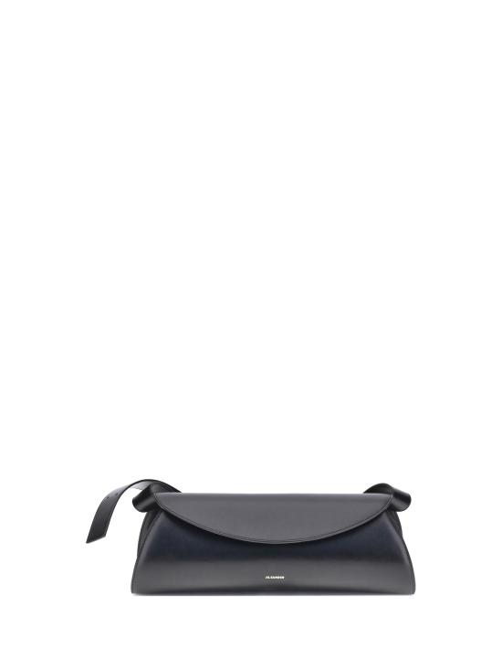 26FW 질샌더 숄더백 J08WD0051P4840 001 BLACK