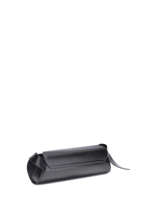 26FW 질샌더 숄더백 J08WD0051P4840 001 BLACK - JIL SANDER