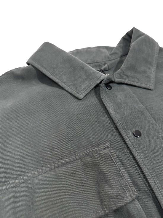  machus 자켓 C.P. 컴퍼니 코듀로이 오버셔츠 - OTHER BRANDS