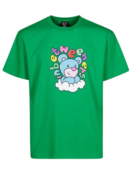  인비트위너스 반팔 티셔츠 F4TWUATH023 080 GREEN