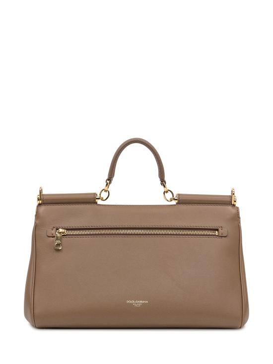 25FW 돌체앤가바나 마이 시실리 핸드백 BB7782B7321 BZ093 CARAMELLO - DOLCE & GABBANA