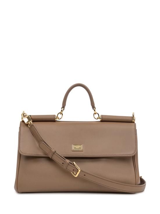 25FW 돌체앤가바나 마이 시실리 핸드백 BB7782B7321 BZ093 CARAMELLO - DOLCE & GABBANA