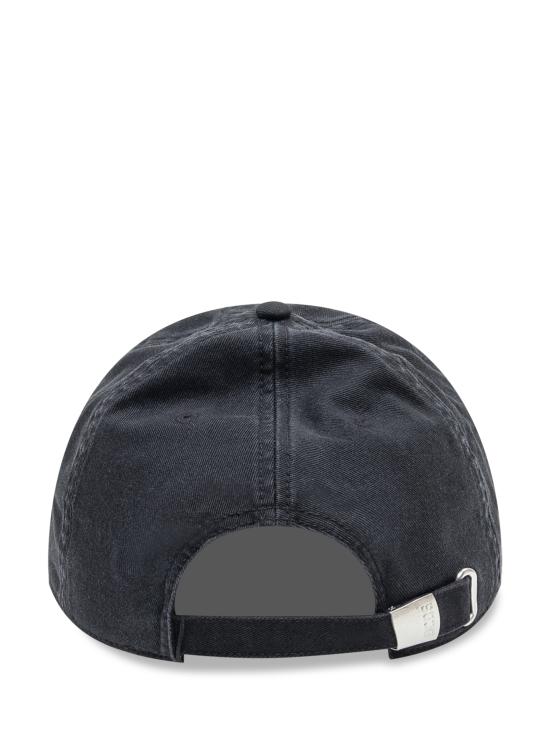 25FW 지씨디에스 비니 B2CU5804AK7 99 BLACK - GCDS