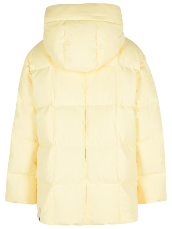 25FW 질샌더 패딩 J40AF0181 J74276279 Ivory - JIL SANDER