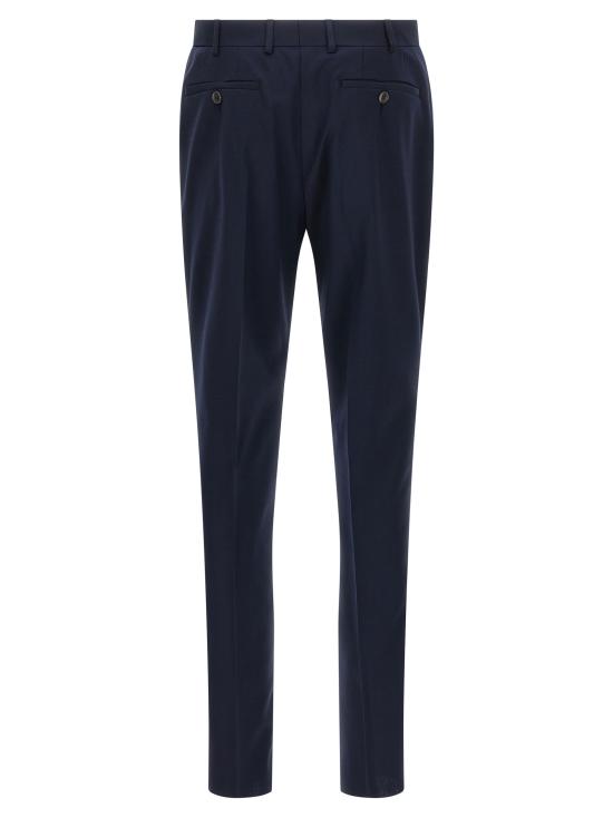 25FW 팔질레리 수트 세트 9BJ3705SE2RA30201 Blue - PAL ZILERI