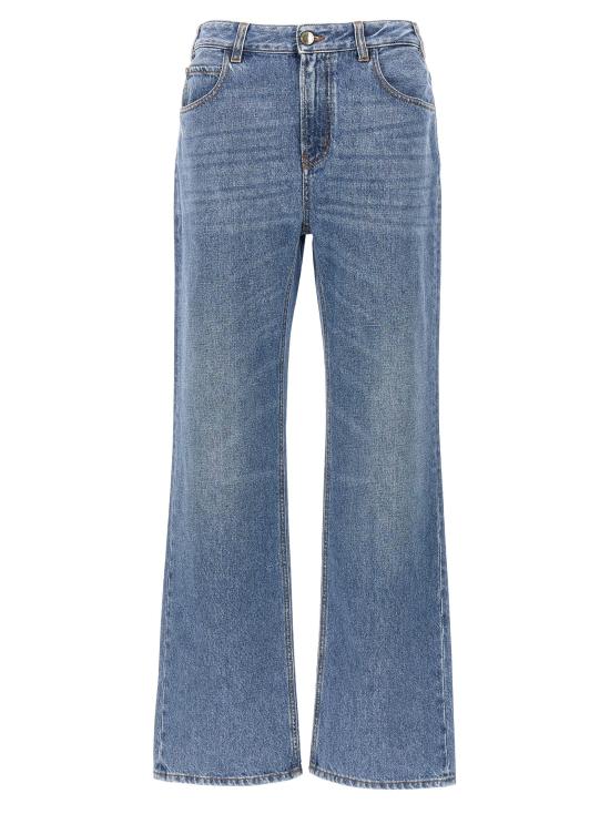  끌로에 데님 팬츠 CHC24SDP03157470 Light Blue