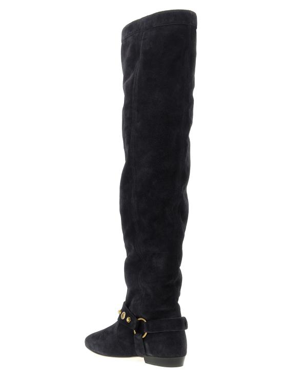 25FW 이자벨마랑 부츠 CD0013FBC3A09SFKGO Black - ISABEL MARANT