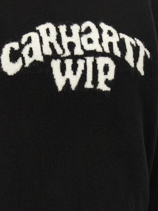 25FW 칼하트 WIP 가이드 클럽 스웨터 I035386K02XX Multicolor - CARHARTT WIP