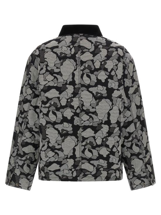 25FW 칼하트 WIP 태피스트리 초어 코트 I0353153CIXX Multicolor - CARHARTT WIP