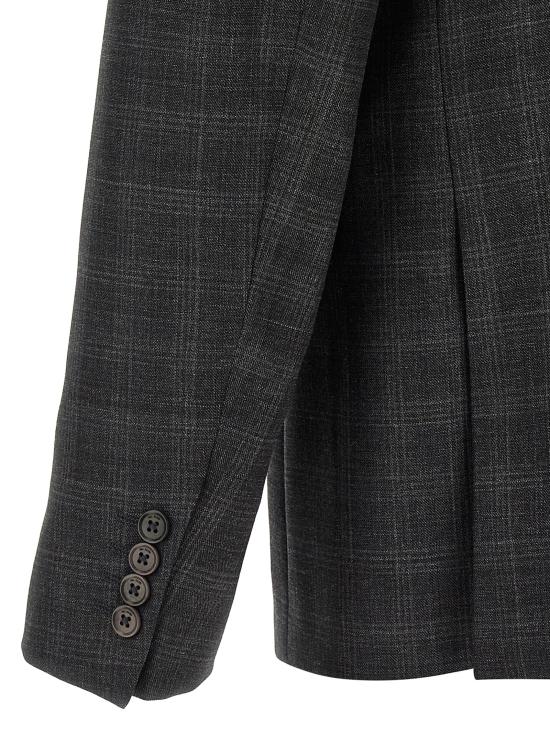 25FW 팔질레리 수트 세트 9BP39060E2RA52031 Gray - PAL ZILERI