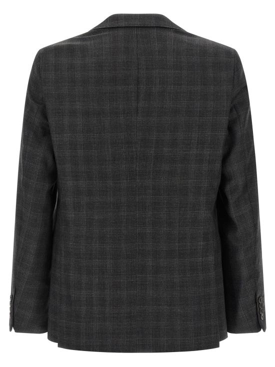 25FW 팔질레리 수트 세트 9BP39060E2RA52031 Gray - PAL ZILERI