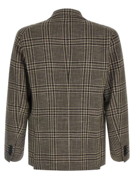 25FW 딸리아토레 수트 자켓 1SMC22KC90058EM862 Brown - TAGLIATORE