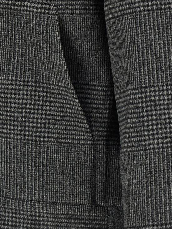 25FW 브루넬로 쿠치넬리 봄버 자켓 MY4799802CO820 Gray - BRUNELLO CUCINELLI