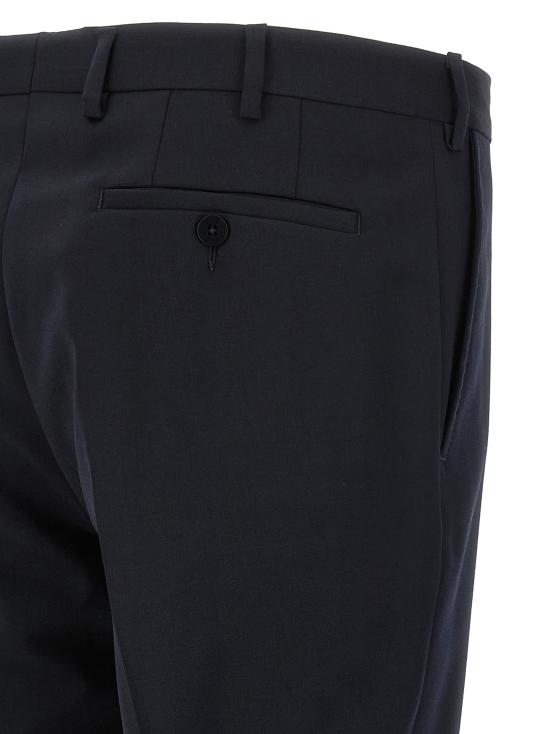 25FW 팔질레리 수트 세트 9BP49060E2ERA10401 Blue - PAL ZILERI