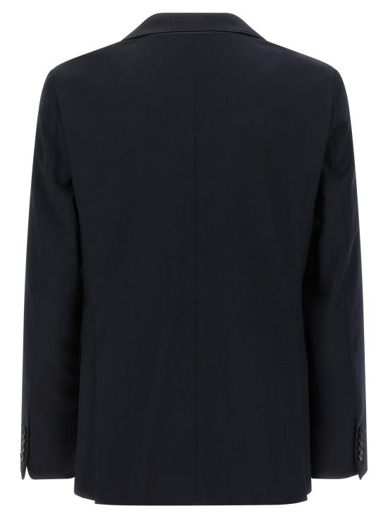 25FW 팔질레리 수트 세트 9BP49060E2ERA10401 Blue - PAL ZILERI