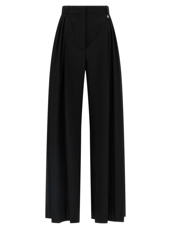 25FW 쥬세페 디 모라비토 스트레이트 팬츠 05FWPA1270532799 Black