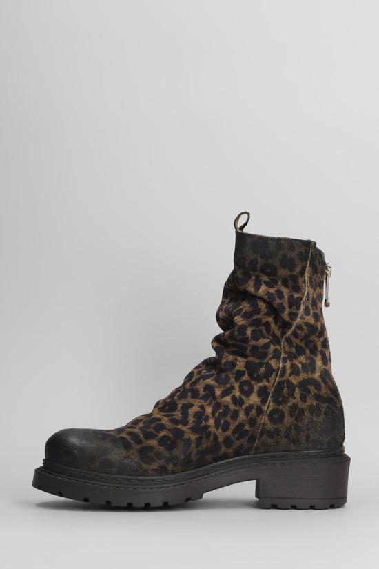 25FW 메티스 부츠 422919 MA05 Multicolor - METISSE