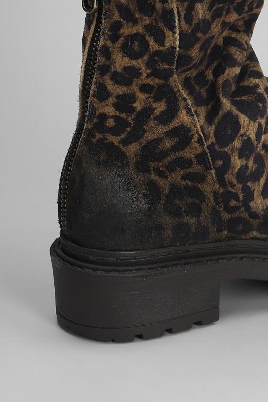 25FW 메티스 부츠 422919 MA05 Multicolor - METISSE