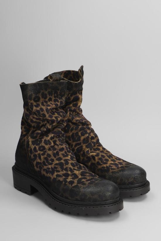 25FW 메티스 부츠 422919 MA05 Multicolor - METISSE