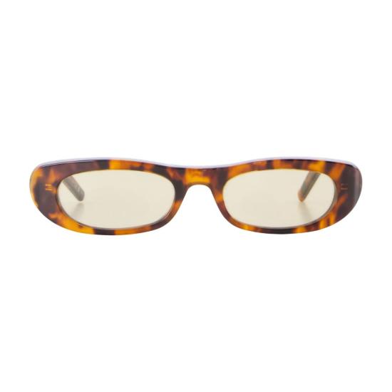 26SS 생로랑 선글라스 SL 557 SHADE 008 brown